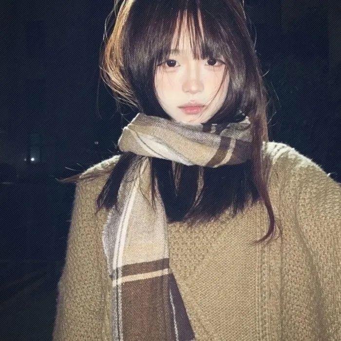 梅花巾